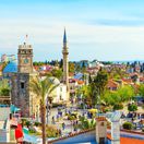 Turecko, more, Bodrum, Efez, dovolenka, cestovanie