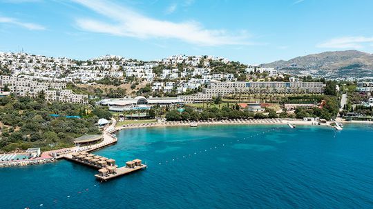 Yasmin Bodrum Resort 5*