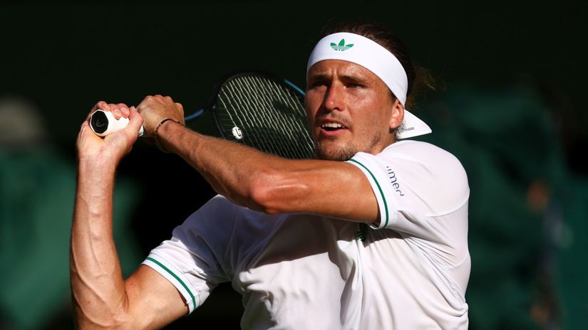 Alexander Zverev