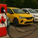 Kanada - elektromobily