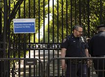 Kolumbijská univerzita / Columbia University /