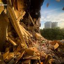Odesa po ruskom útoku 24. júla 2025