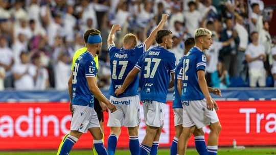 S kapitánom Haraslínom to zatiaľ nejde, Sparta zakopla v Kazachstane. Stratila aj Ostrava s Rigom v zostave