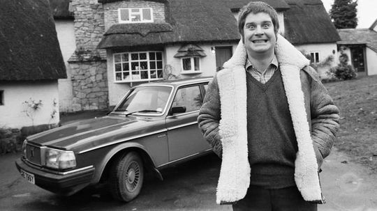 Ozzy Osbourne - autá