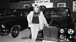 Ozzy Osbourne - autá