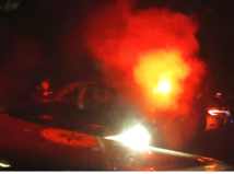 VIDEO: Nepochopiteľné správanie za volantom...