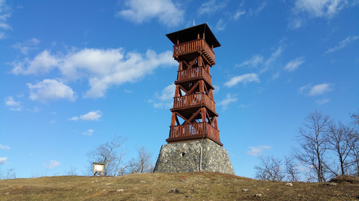 Rozhľadňa Maginhrad