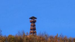 Rozhľadňa Šturmanka nad Revúcou