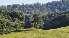 Rozhľadňa Zbojská