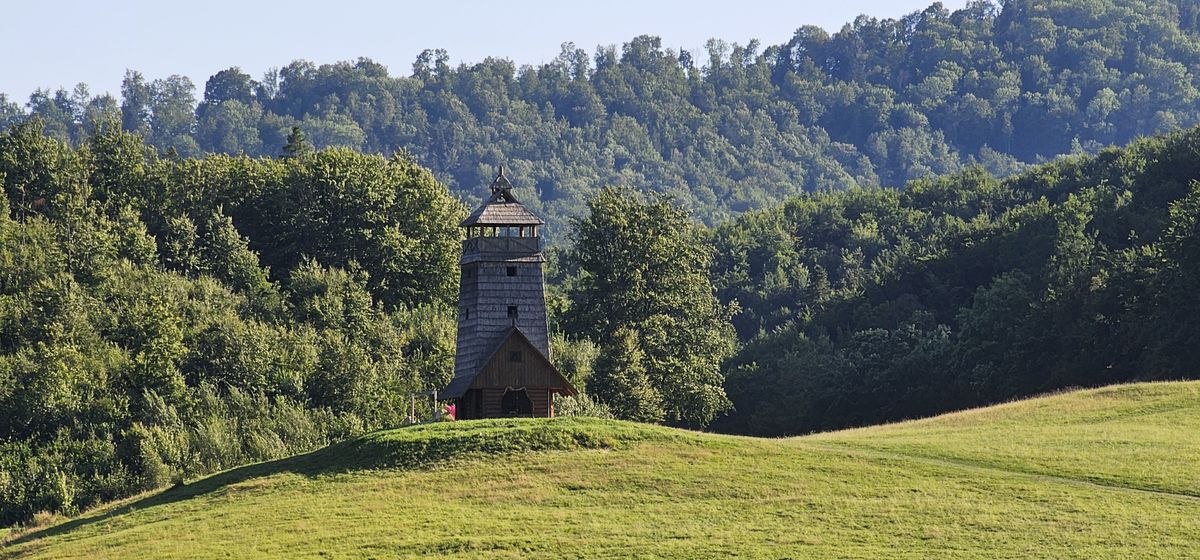 Rozhľadňa Zbojská
