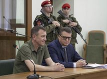 Russia Military Arrest