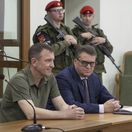 Russia Military Arrest