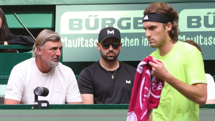 Stefanos Tsitsipas