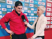 Športová reportérka predčasne končí pri...