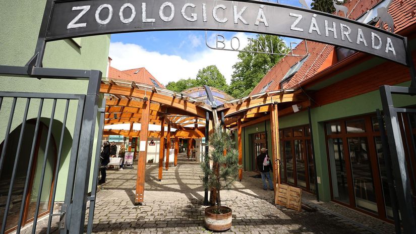 Národná zoologická záhrada Bojnice upozornila...