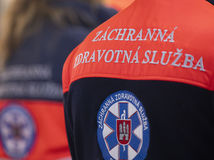 ZZS záchranári