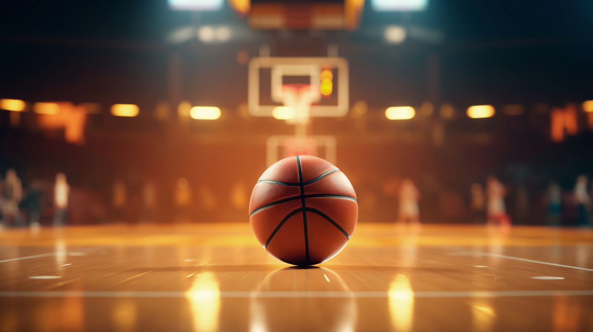 basketball-game-concept