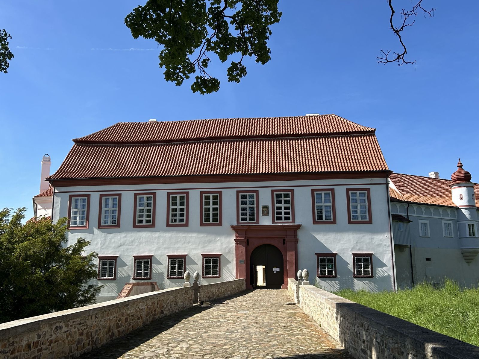 Červená Řečice