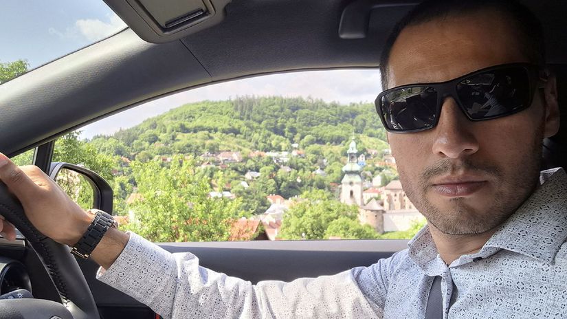 Dobové video o Banskej Štiavnici a jej okolí...