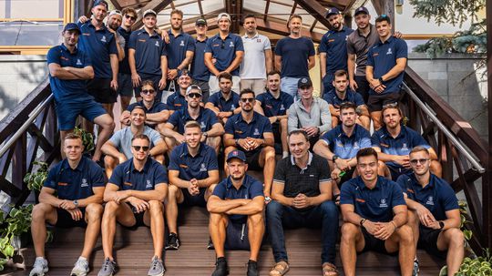 hokejisti timbilding