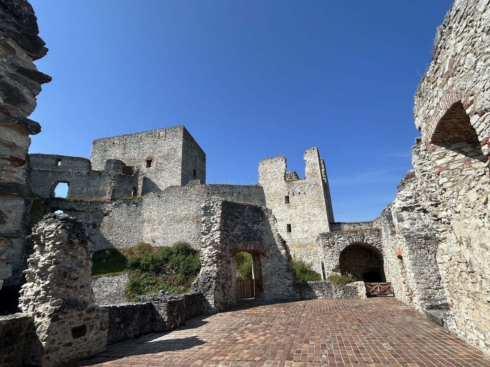 hrad Rabí