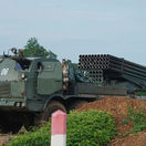 Kambodžský raketomet