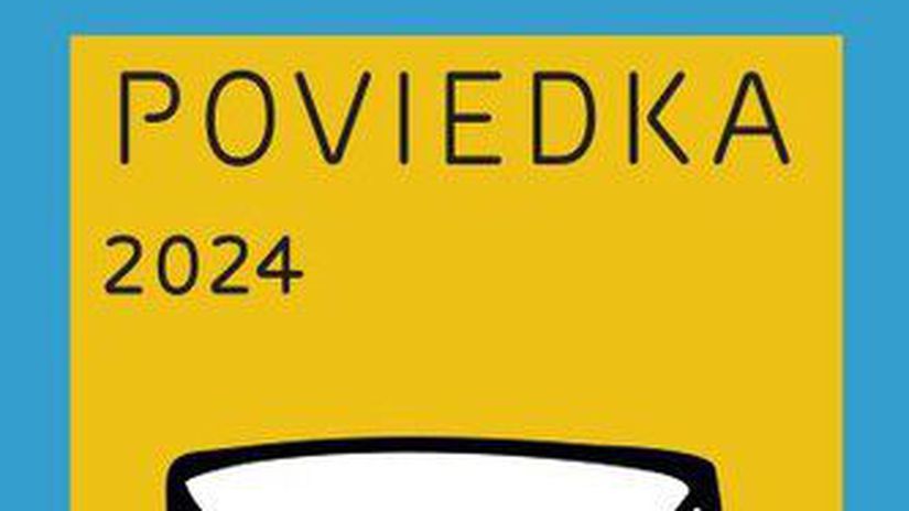 kniha poviedka-2024
