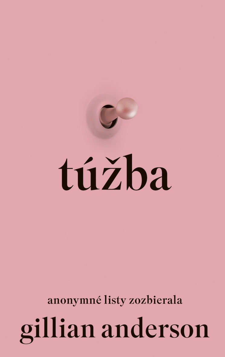 Gillian Anderson: Túžba