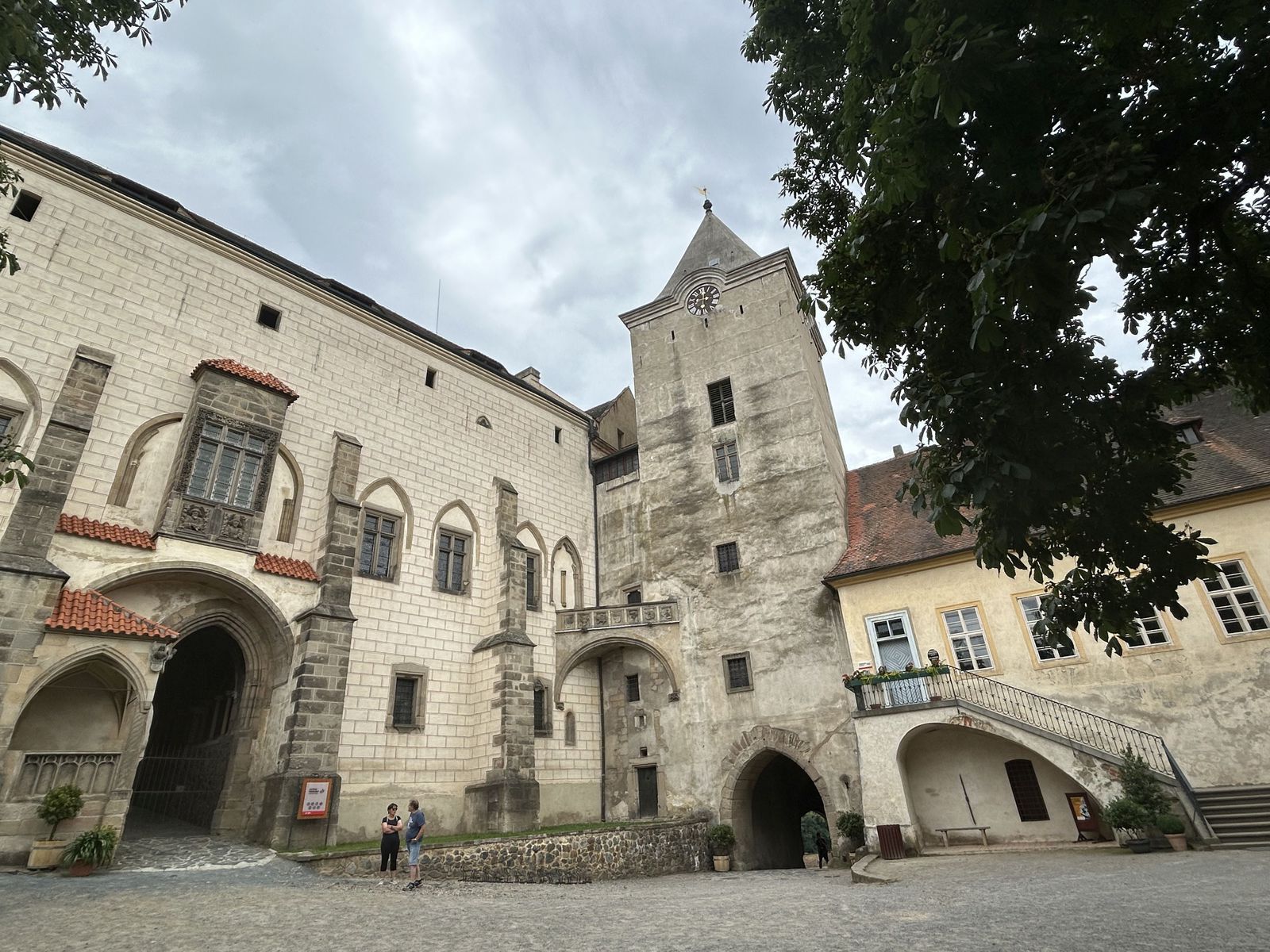Křivoklát
