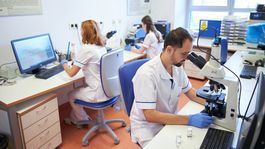 laboratorium Medirex, Medirex, RNDr. Vojtech Boldiš, PhD.