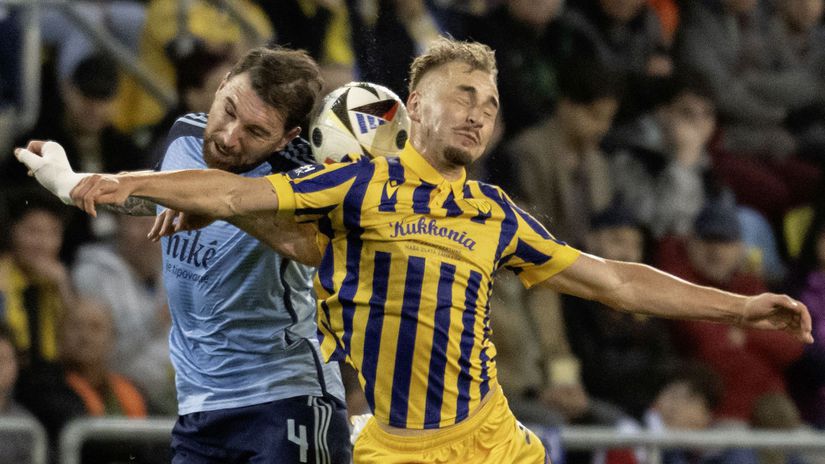 Niké liga, Guram Kašia, Matej Tursa