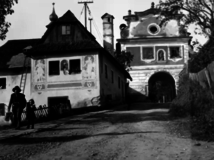 Piargska brána, Banská Štiavnica