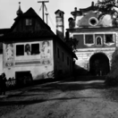 Piargska brána, Banská Štiavnica