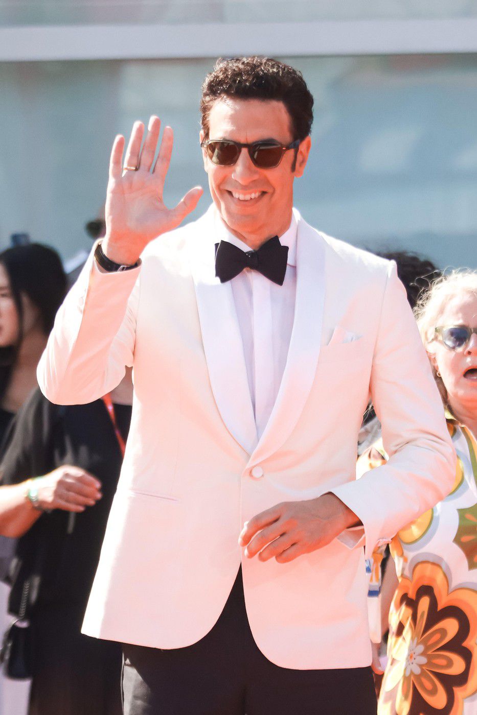 Sacha Baron Cohen