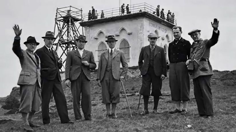 Mávajúci ľudia na Sitne vyvolávajú pocit, že...