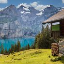 Švajčiarsko, Alpy, hory, dovolenka,