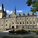 zámok Zruč nad Sázavou