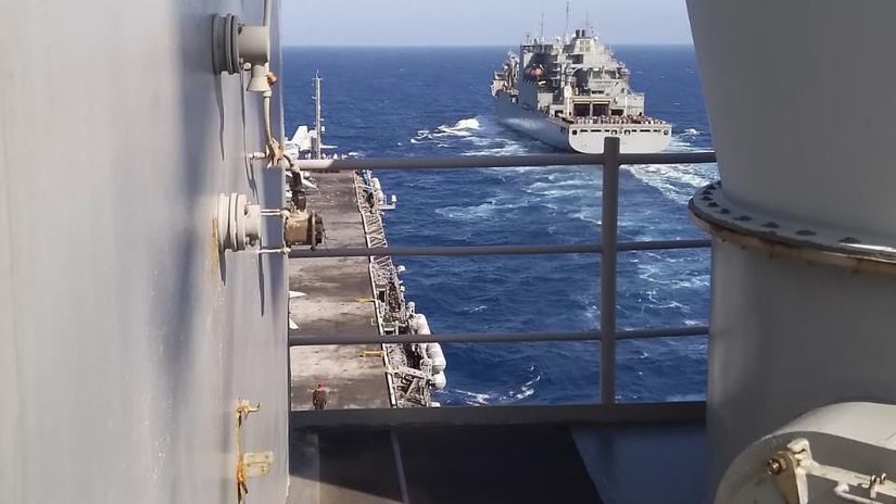 Cvičenie NATO Neptun Strike 2025