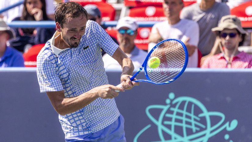 Daniil Medvedev