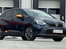 Test: Honda Jazz. Žiadne iné auto nedokáže...