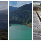 koláž, fotky, mReportér