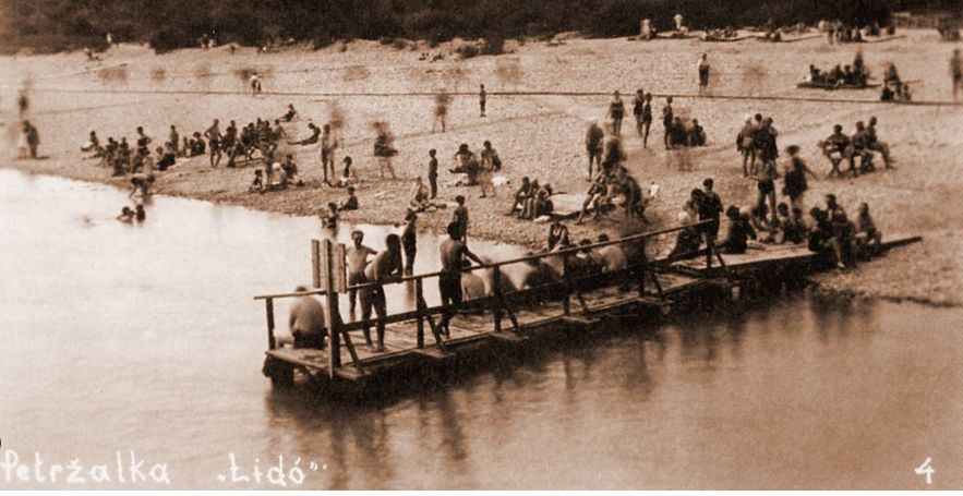 Kúpalisko Lido v Petržake bolo obľúbeným...
