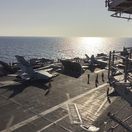 Lietadlová loď USS Gerald Ford