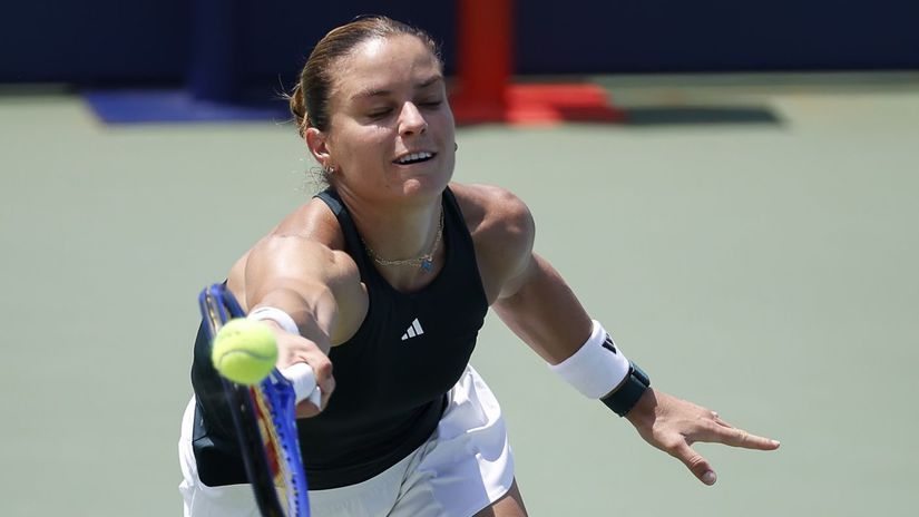 Maria Sakkariová