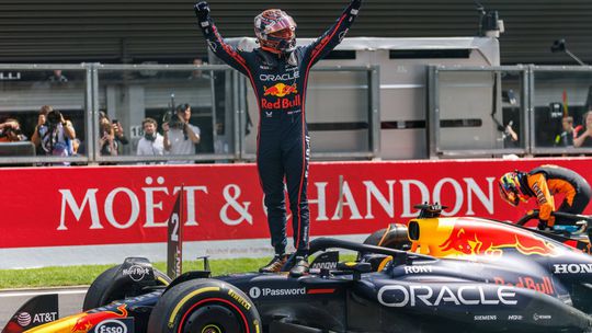 Max Verstappen