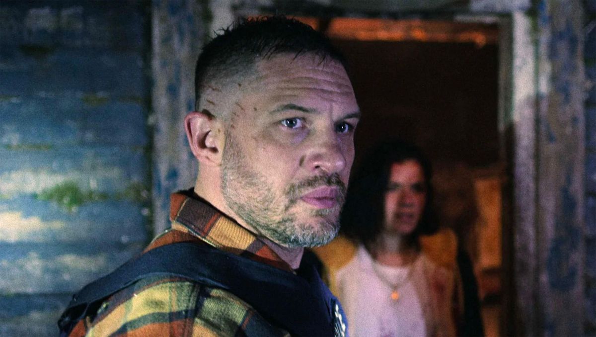 Tom Hardy