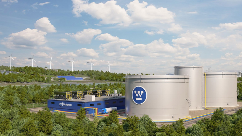 Westinghouse LDES  PTES 