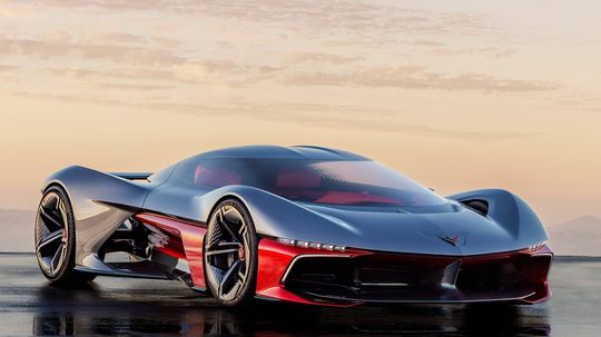 Chevrolet Corvette So Cal Concept