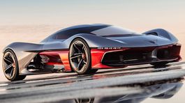 Chevrolet Corvette So Cal Concept