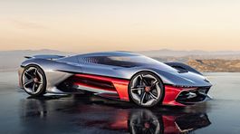 Chevrolet Corvette So Cal Concept